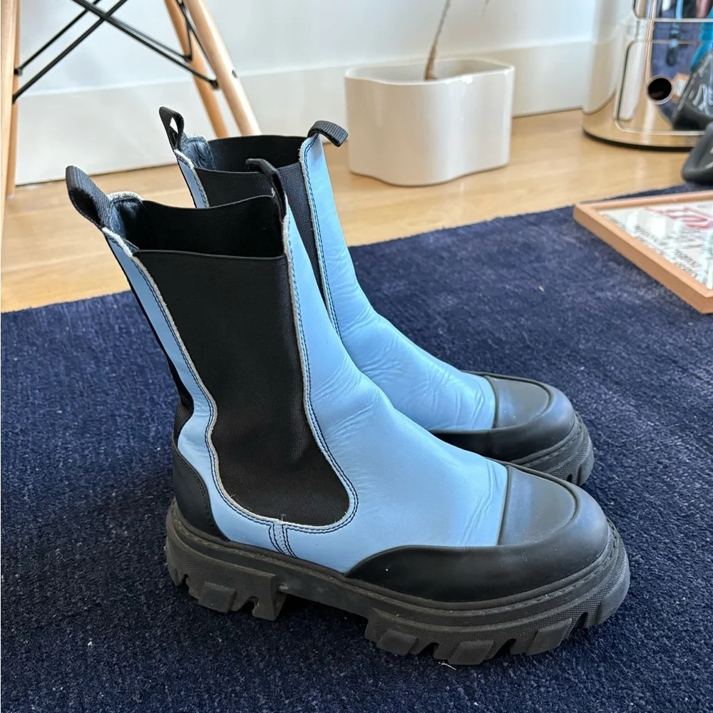 Ganni boot - Picture 3 of 4